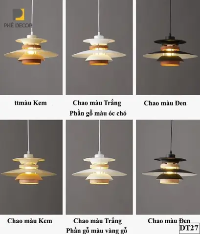 Đèn Thả Bàn Ăn Ikea