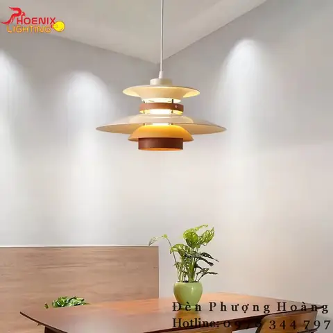 Đèn Thả Bàn Ăn Ikea