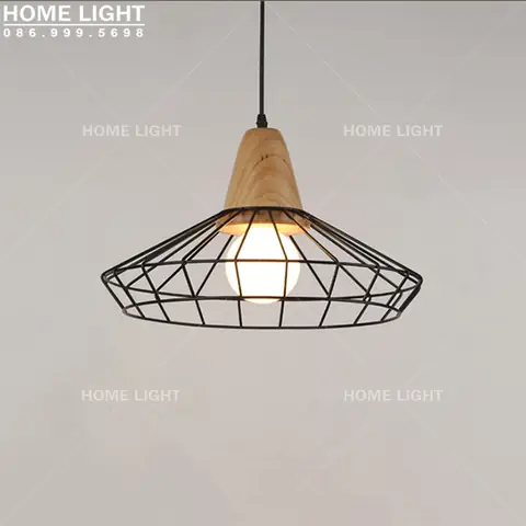 Đèn Thả Bàn Ăn Tại Hà Nội