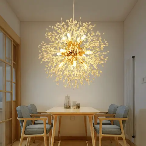 Đèn Thả Bồ Công Anh