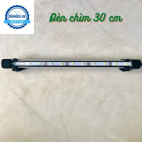 Đèn Thả Chìm Hồ Cá