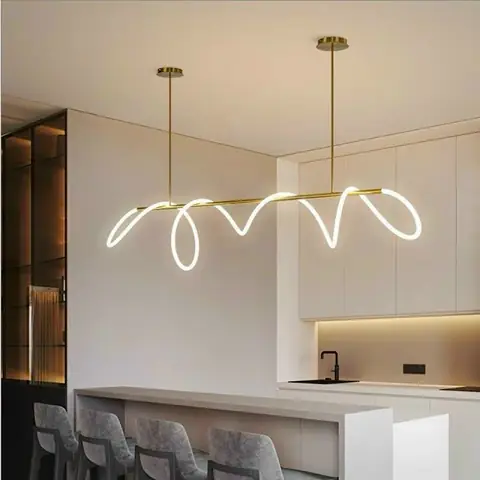 Đèn Thả Led Nghệ Thuật