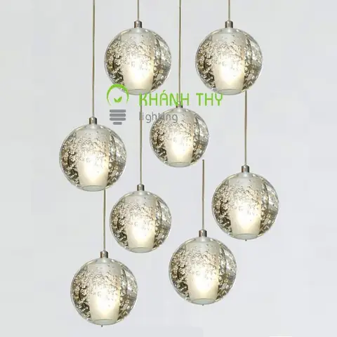 Đèn Thả Pha Lê Giọt Nước