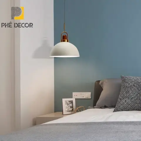 Đèn Thả Phong Cách Bắc Âu