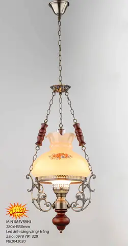 Đèn Thả Tân Cổ Điển