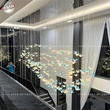 Đèn Thả Thông Tầng Hà Nội