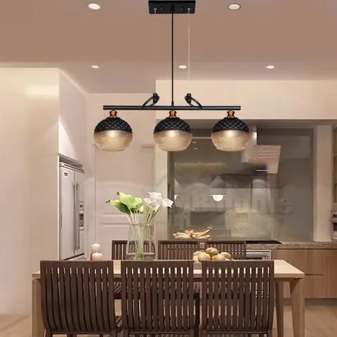 Đèn Thả Trần 3 Bóng
