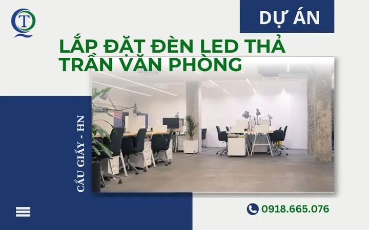 Đèn Thả Trần Hà Nội