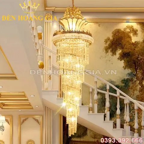Đèn Thả Trần Hà Nội