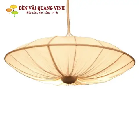 Đèn Thả Trần Khung Sắt