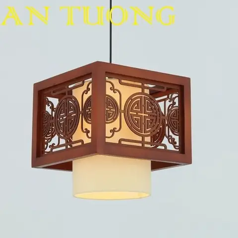 Đèn Thả Trần Phòng Thờ