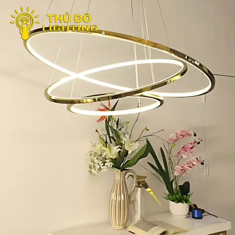 Đèn Thả Trang Trí Ban Công