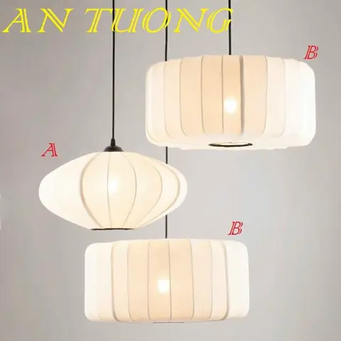 Đèn Thả Trang Trí Nhà Hàng