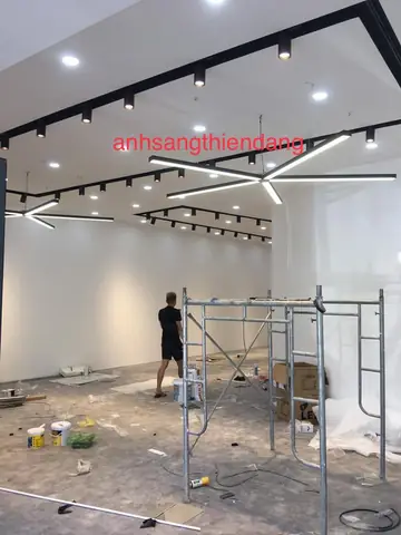 Đèn Thả Trang Trí Shop