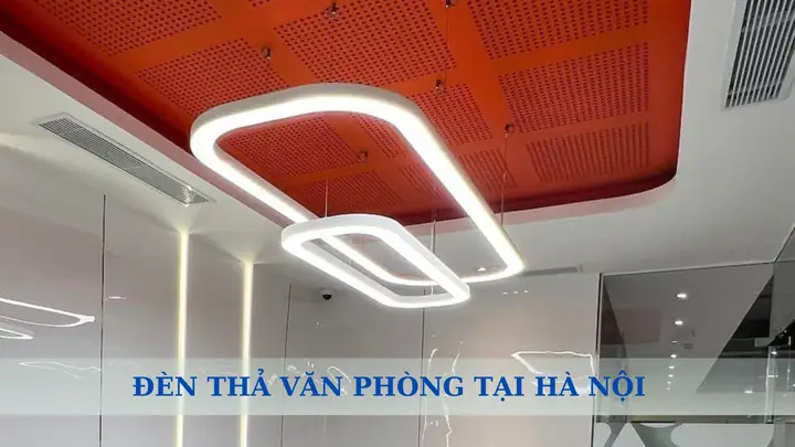 Đèn Thả Văn Phòng Hà Nội