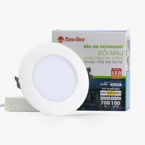 Đèn Thay Đổi Màu Sắc