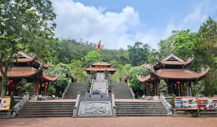 Đèn Thờ Chu Văn An