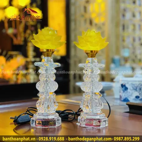 Đèn Thờ Cúng Cao Cấp