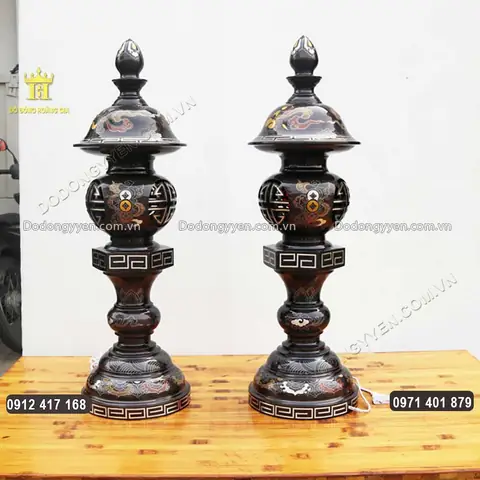 Đèn Thờ Cúng Cao Cấp