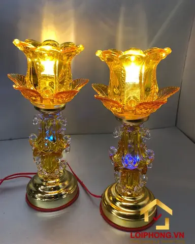 Đèn Thờ Đẹp Giá Rẻ