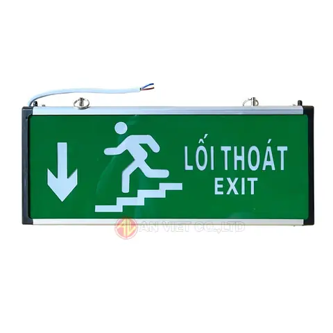 Đèn Thoát Hiểm Cầu Thang
