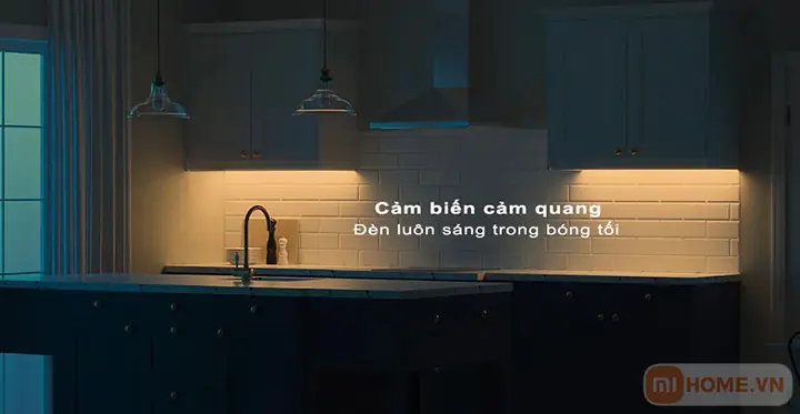 Đèn Thông Minh Cảm Ứng