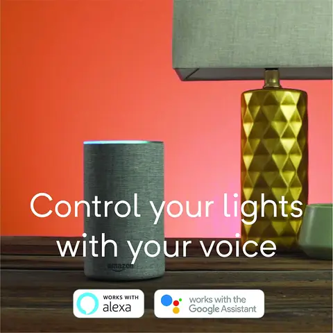 Đèn Thông Minh Google Home