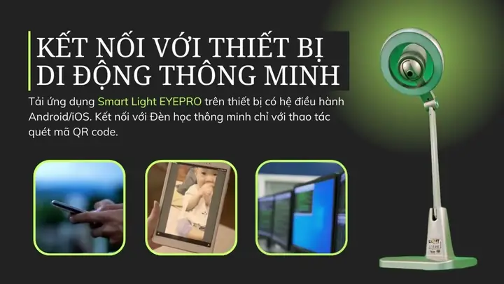 Đèn Thông Minh Smart Light