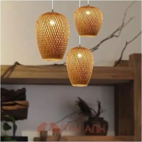 Đèn Thủ Công Mỹ Nghệ