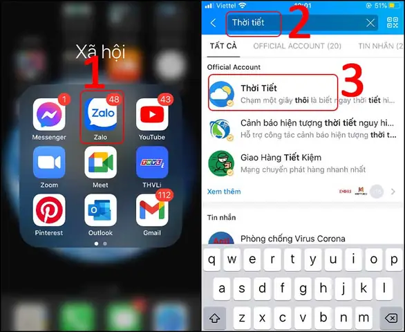 Đèn Tia Cực Tím Trên Iphone