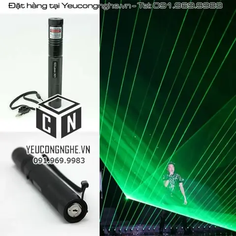 Đèn Tia Laser Giá Rẻ