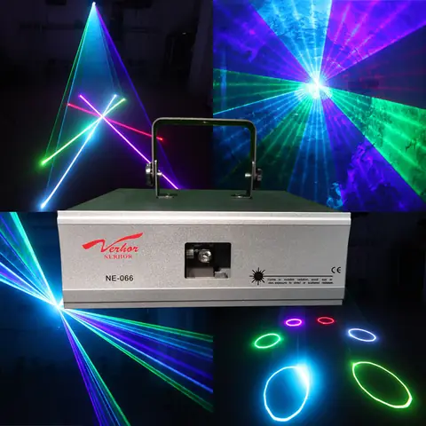 Đèn Tia Laser Sân Khấu