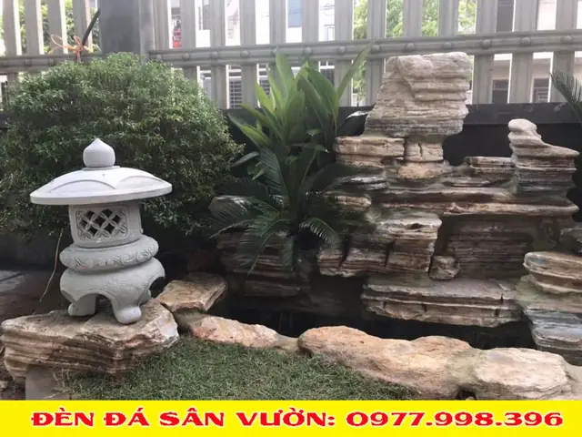 Đèn Tiểu Cảnh Sân Vườn