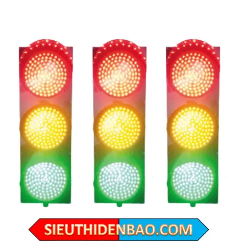 Đèn Tín Hiệu 3 Màu