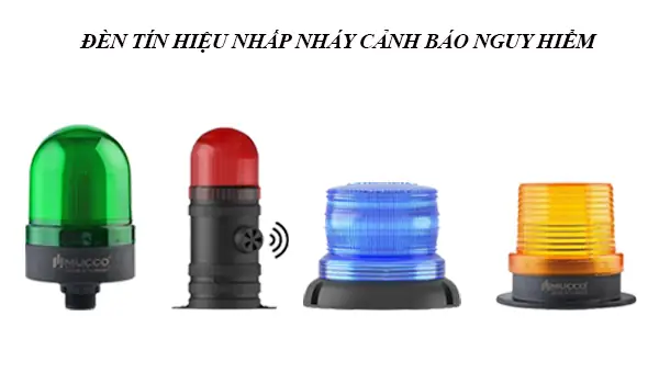 Đèn Tín Hiệu Cảnh Báo