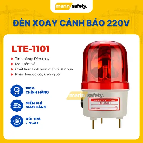 Đèn Tín Hiệu Cảnh Báo