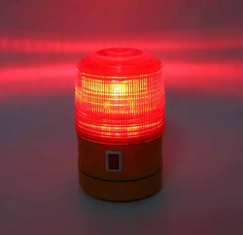 Đèn Tín Hiệu Cảnh Báo