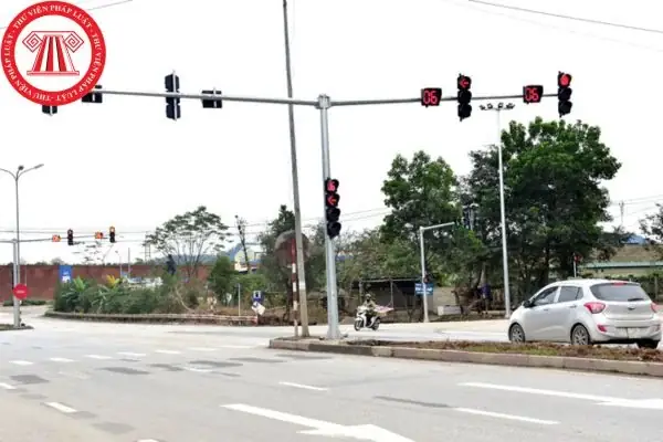 Đèn Tín Hiệu Giao Thông Đường Bộ