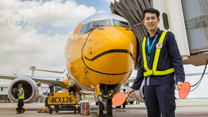 Đèn Tín Hiệu Máy Bay