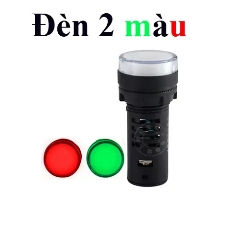 Đèn Tín Hiệu Tủ Điện