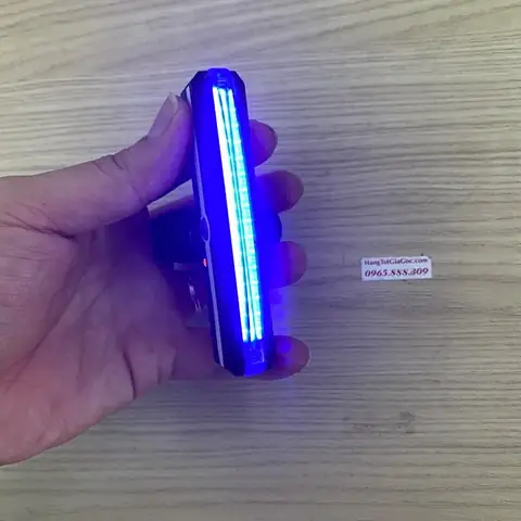 Đèn Tín Hiệu Xe Đạp