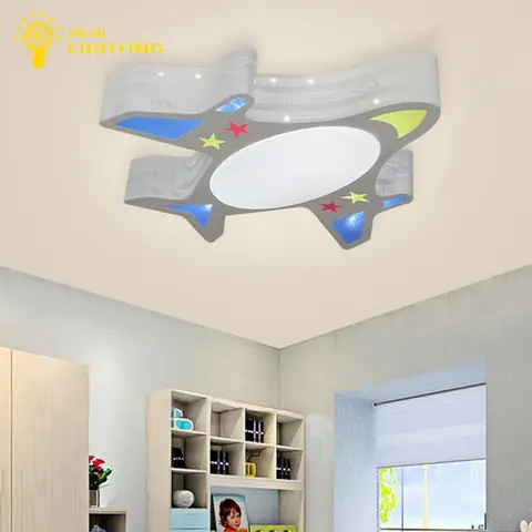 Đèn Trần Hình Máy Bay