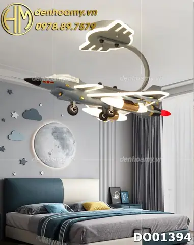 Đèn Trần Hình Máy Bay