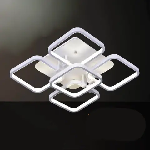 Đèn Trần Led Trang Trí