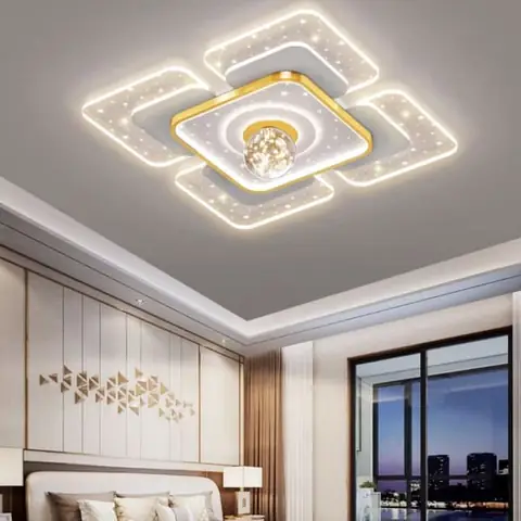 Đèn Trần Led Trang Trí