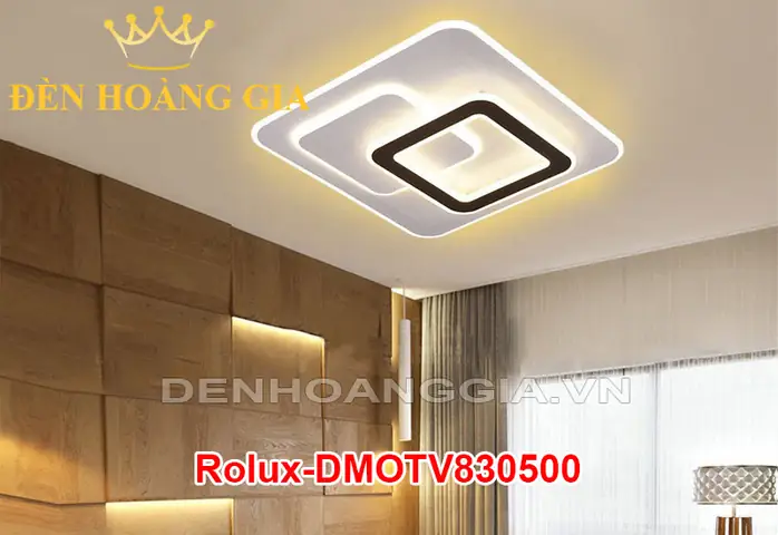 Đèn Trần Nhà Đơn Giản