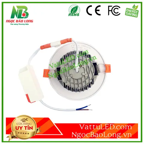 Đèn Trần Thạch Cao 3 Màu