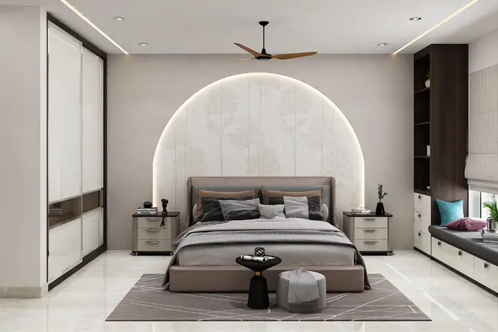 Đèn Trần Thạch Cao Phòng Ngủ