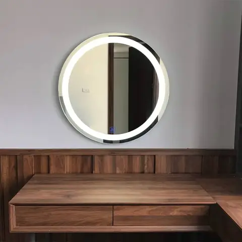 Đèn Trang Điểm Led Tròn