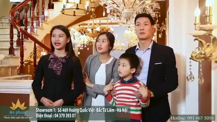 Đèn Trang Trí An Phước